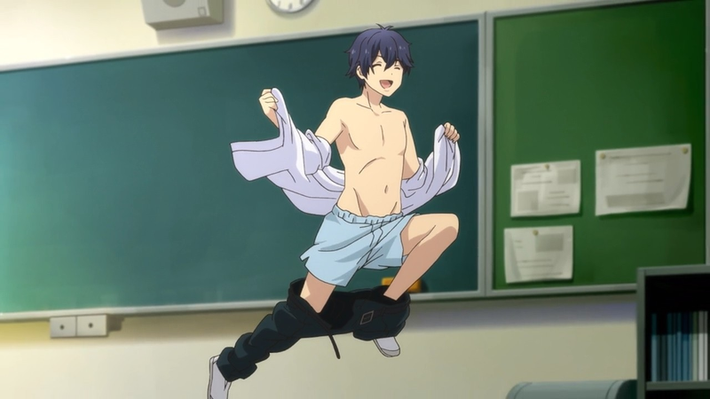Takuya Arima: Worst anime protagonist ever, or just an insufferable dick?